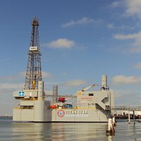 The Ocean Star Offshore Drilling Rig & Museum