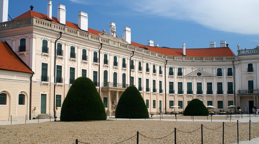 castle front
