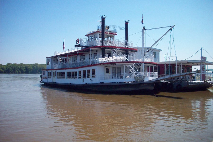 missouri riverboat cruises