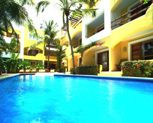Hotel Riviera Caribe Maya