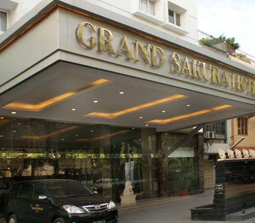 Grand Sakura Hotel image