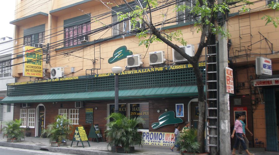 Slouch Hat Inn

