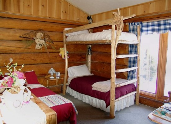 notre chambre du 1er sejour