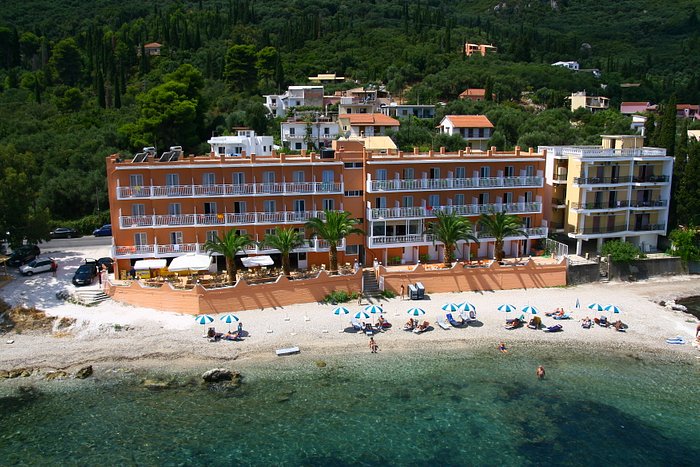 CORFU MARIS HOTEL, Корфу, Греция, описание, фотогалерея и туры в отель - TEZ TOUR