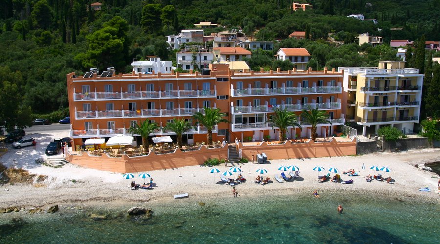 THE HOTEL