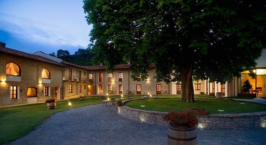Il cortile