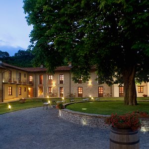 Il cortile