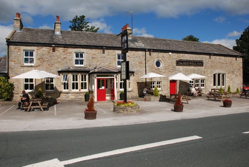 The Redwell Country Inn - Rooms, Food & Bar image