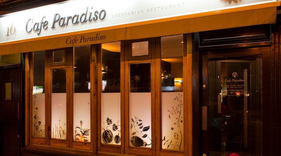 Cafe Paradiso