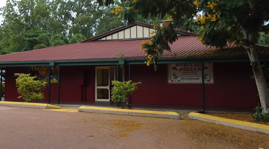 Restaurant - heritage resort