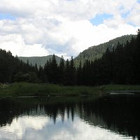 Canyon scenery