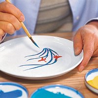paint your own item!