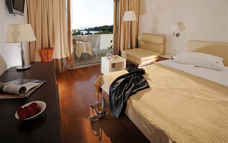 Villa Rosetta Hotel room