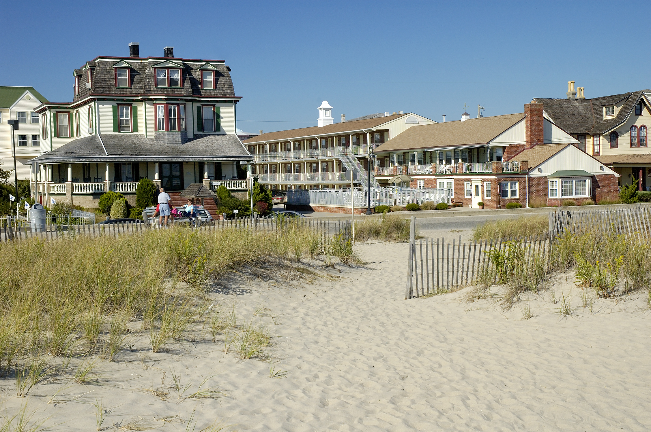 STOCKTON INNS (CAPE MAY, NJ): 126 Fotos, Comparação De Preços E ...