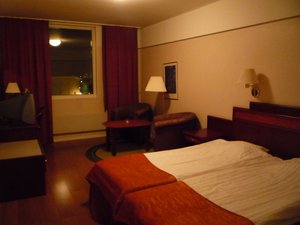 Rom og suite
