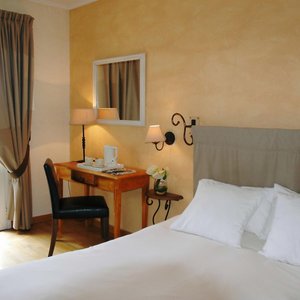 Privilège room with terrace