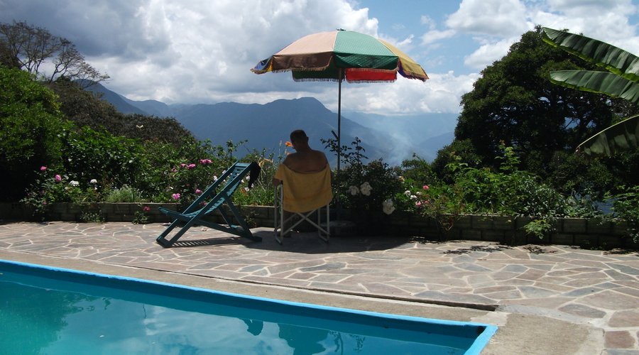 pool