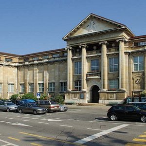 expérience La danse de la limaille de fer au Technorama de