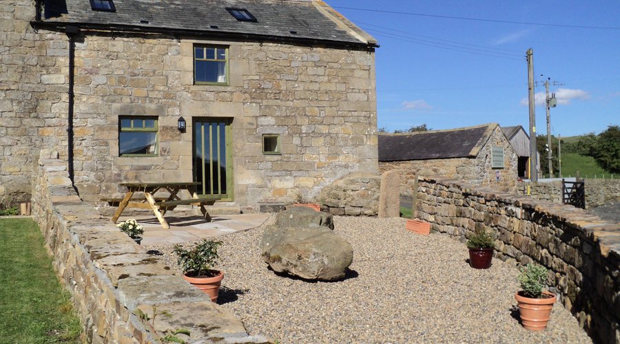 Knoppingsholme Stable