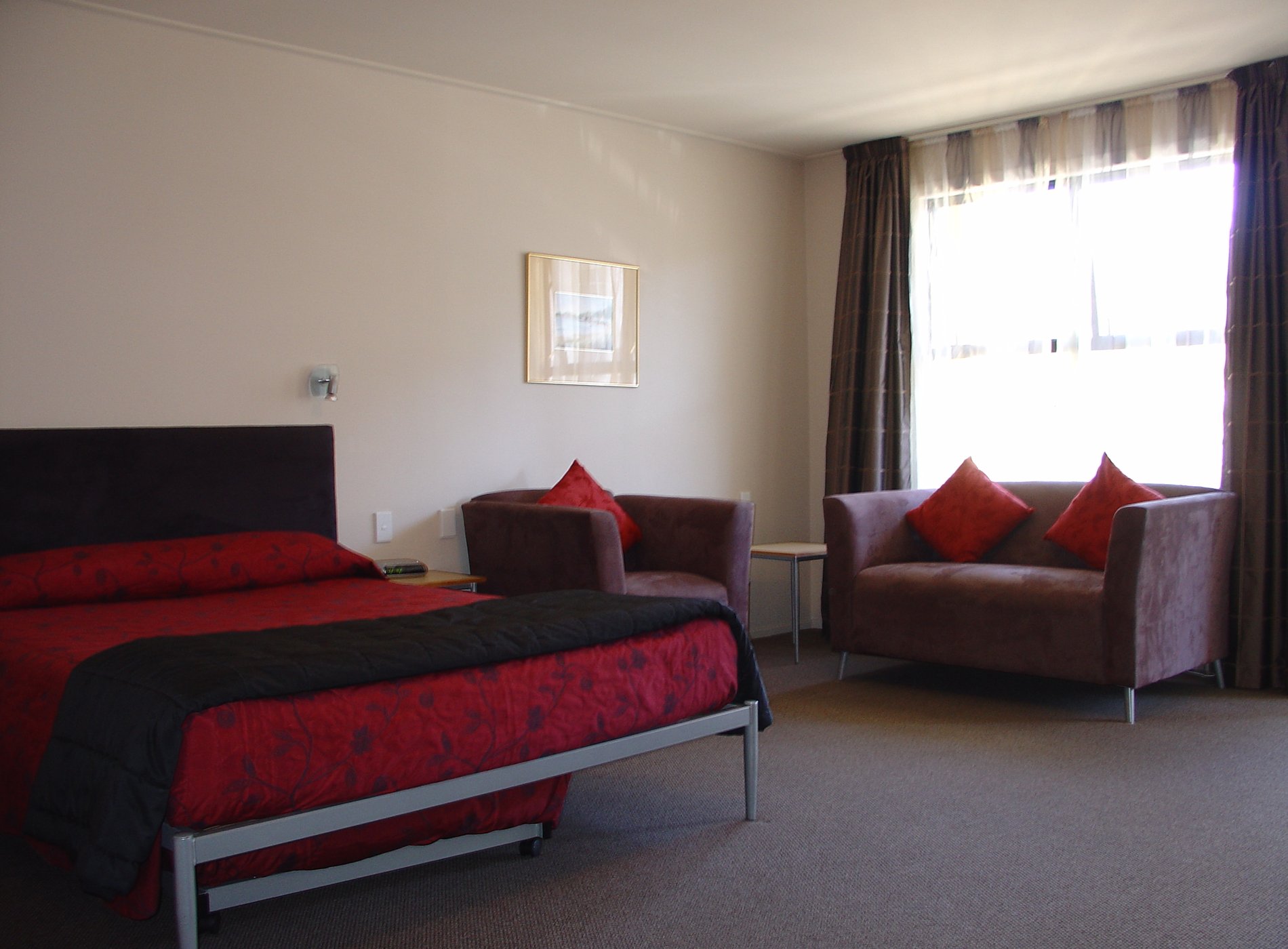 Victoria Court Motor Lodge by null
