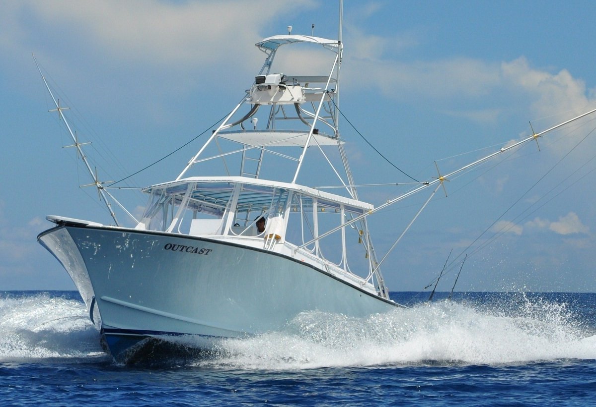 OUTCAST CHARTER FISHING (Miami Beach) - All You Need to Know BEFORE You Go