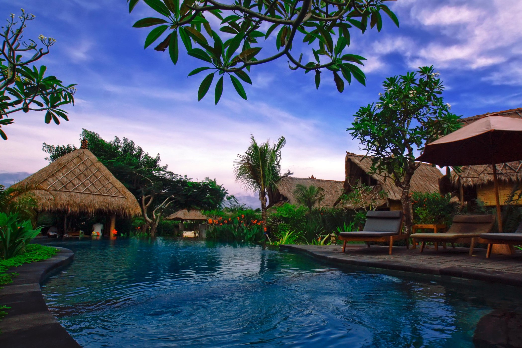 Flowerbud Bungalow Balangan II by null