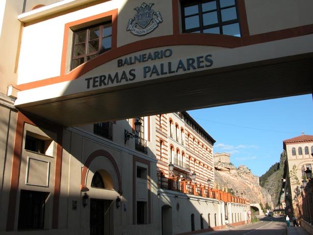 Imagen 14 de Hotel Parque Balneario Termas Pallares