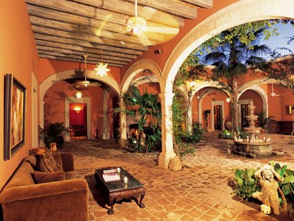 Hotel Bars & Restaurants in Alamos, Mexico