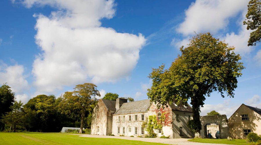 Cloughjordan House