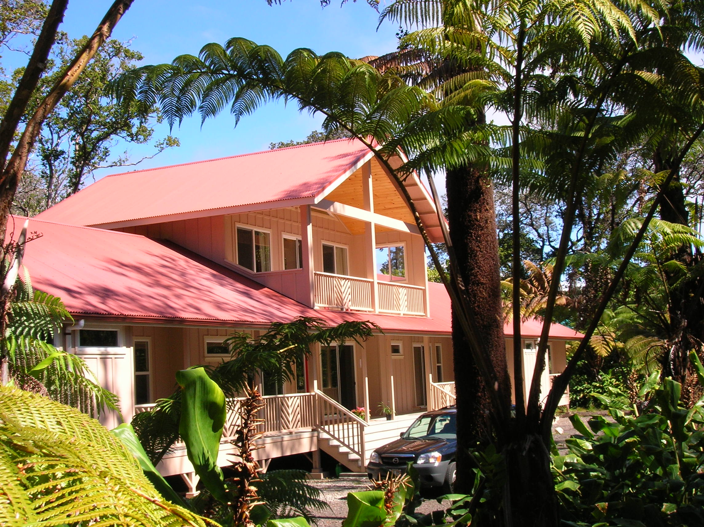 VOLCANO FOREST INN $123 ($̶1̶4̶0̶) - Updated 2022 Prices & B&B Reviews ...