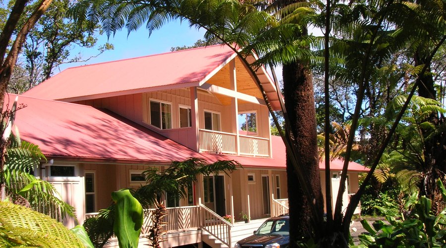Volcano Forest Inn