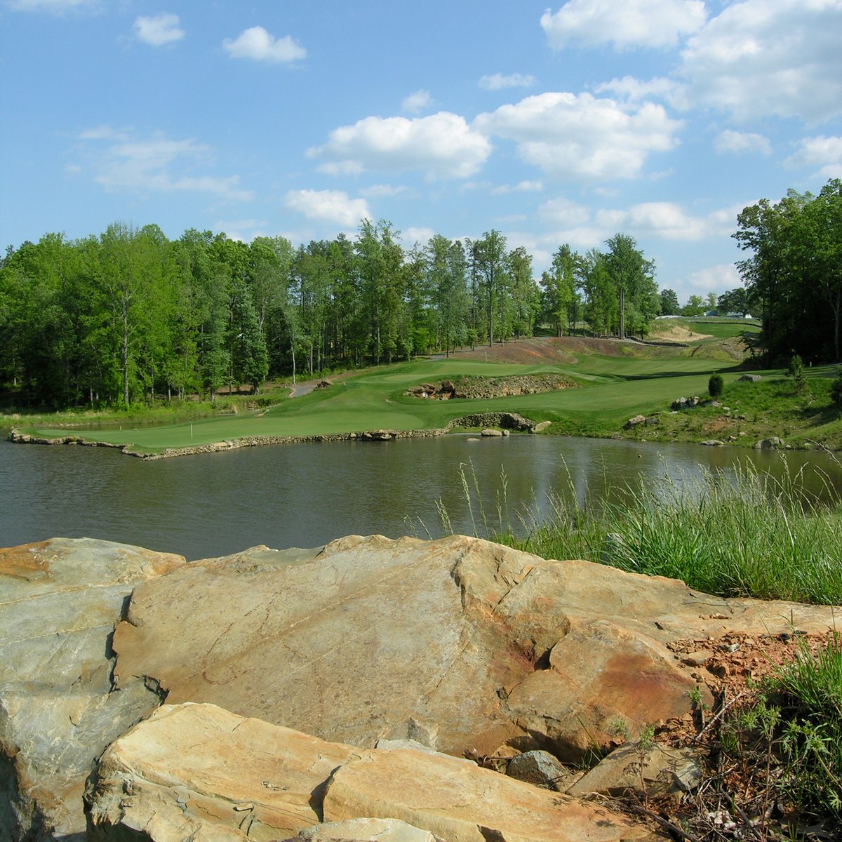 TOT HILL FARM GOLF CLUB (Asheboro) Ce qu'il faut savoir