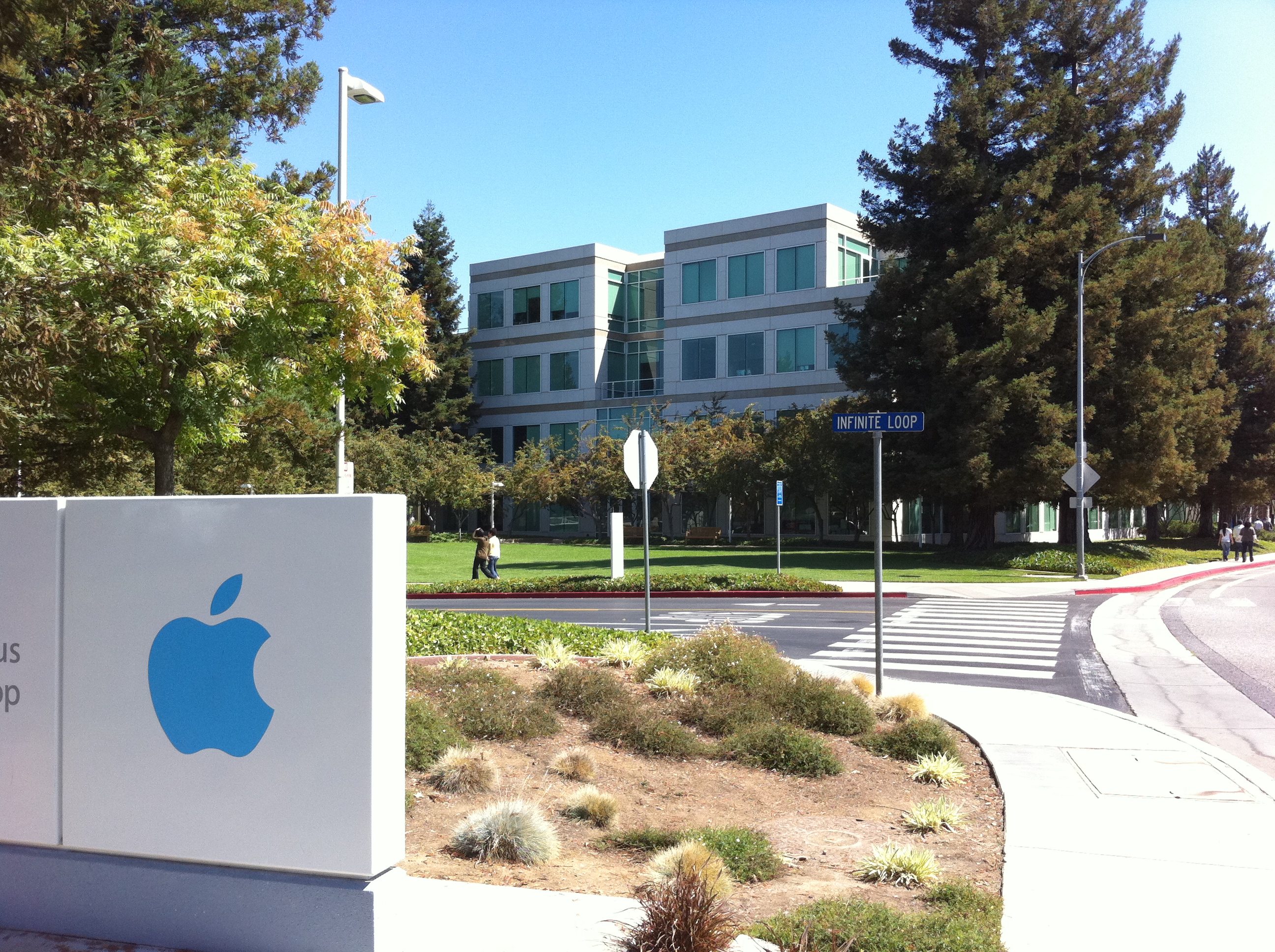 APPLE INFINITE LOOP Cupertino Ce Qu Il Faut Savoir Pour Votre Visite   Apple Infinite Loop 