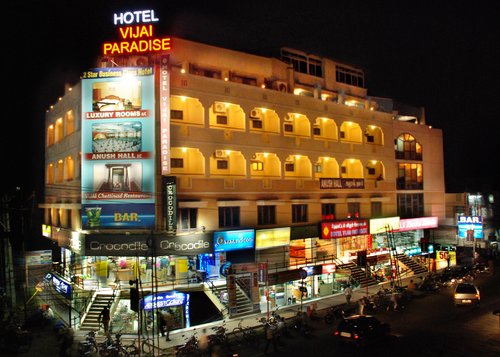 Hotel Vijai Paradise image