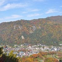 馬口岩からの山寺