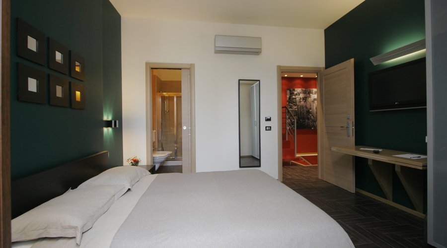 Interno camera