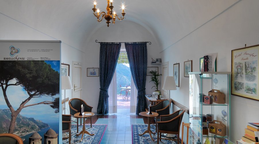 Sala lettura