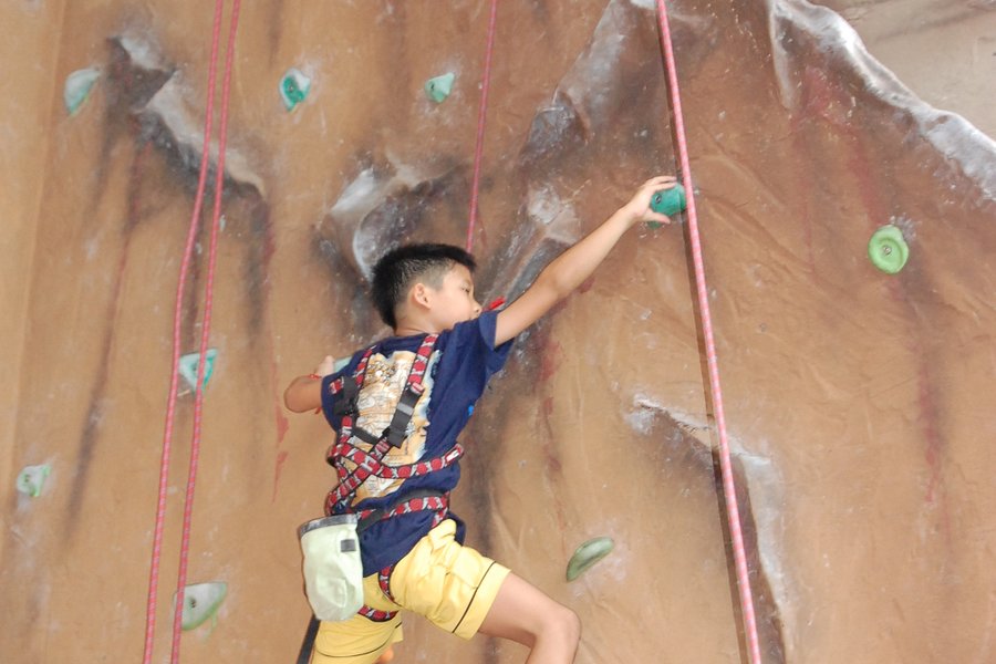 Sabah Indoor Climbing Centre image