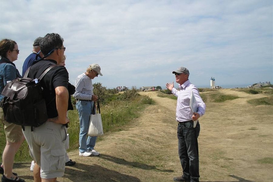 dale booth normandy tours reviews