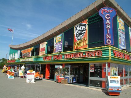 Skegness Pier