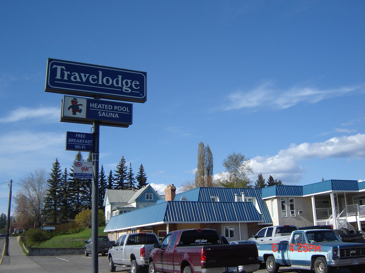 TRAVELODGE QUESNEL BC Prices & Hotel Reviews (British Columbia)