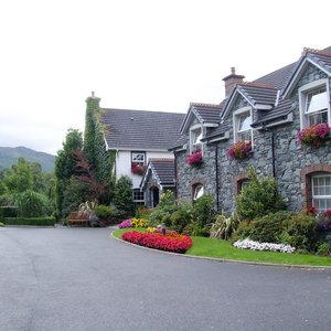 Friars Glen Country House offering bed and breakfast, Muckross, Killarney, Ireland