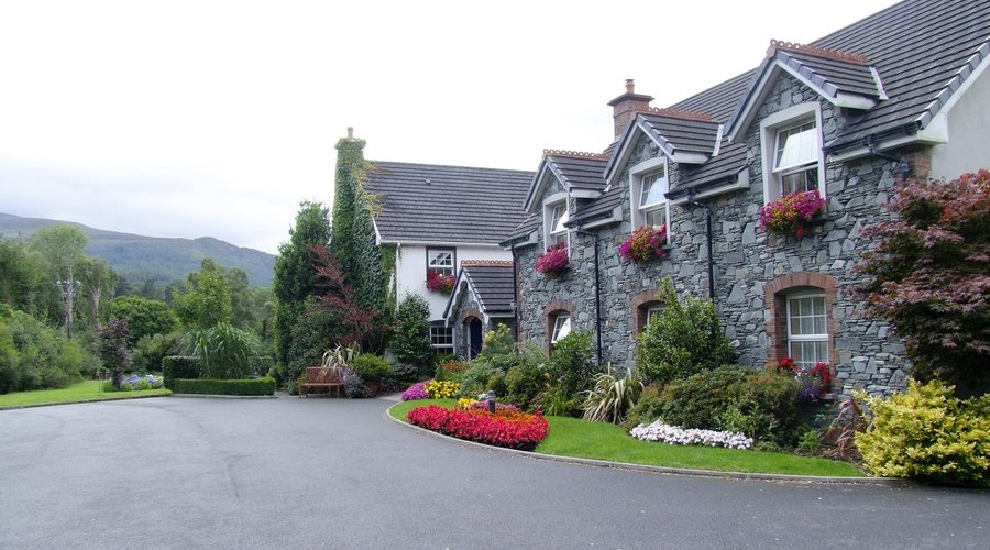 Friars Glen Country House offering bed and breakfast, Muckross, Killarney, Ireland