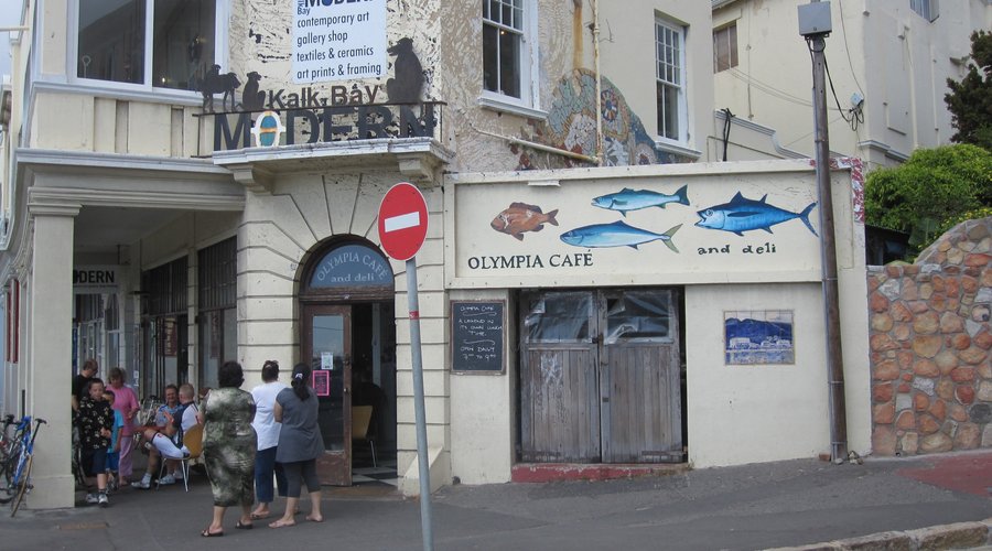 OLYMPIA CAFE & BAKERY KALK BAY - Menu, Prices & Restaurant Reviews -  Tripadvisor