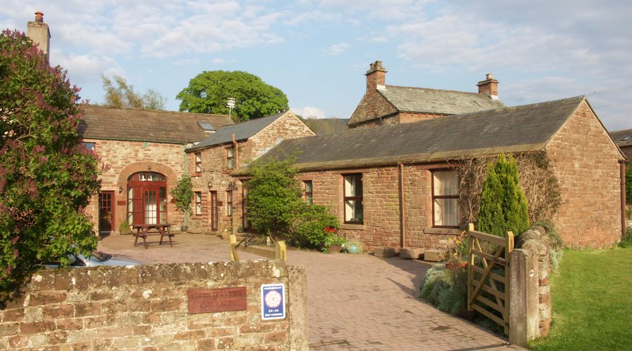 Church Court Cottages