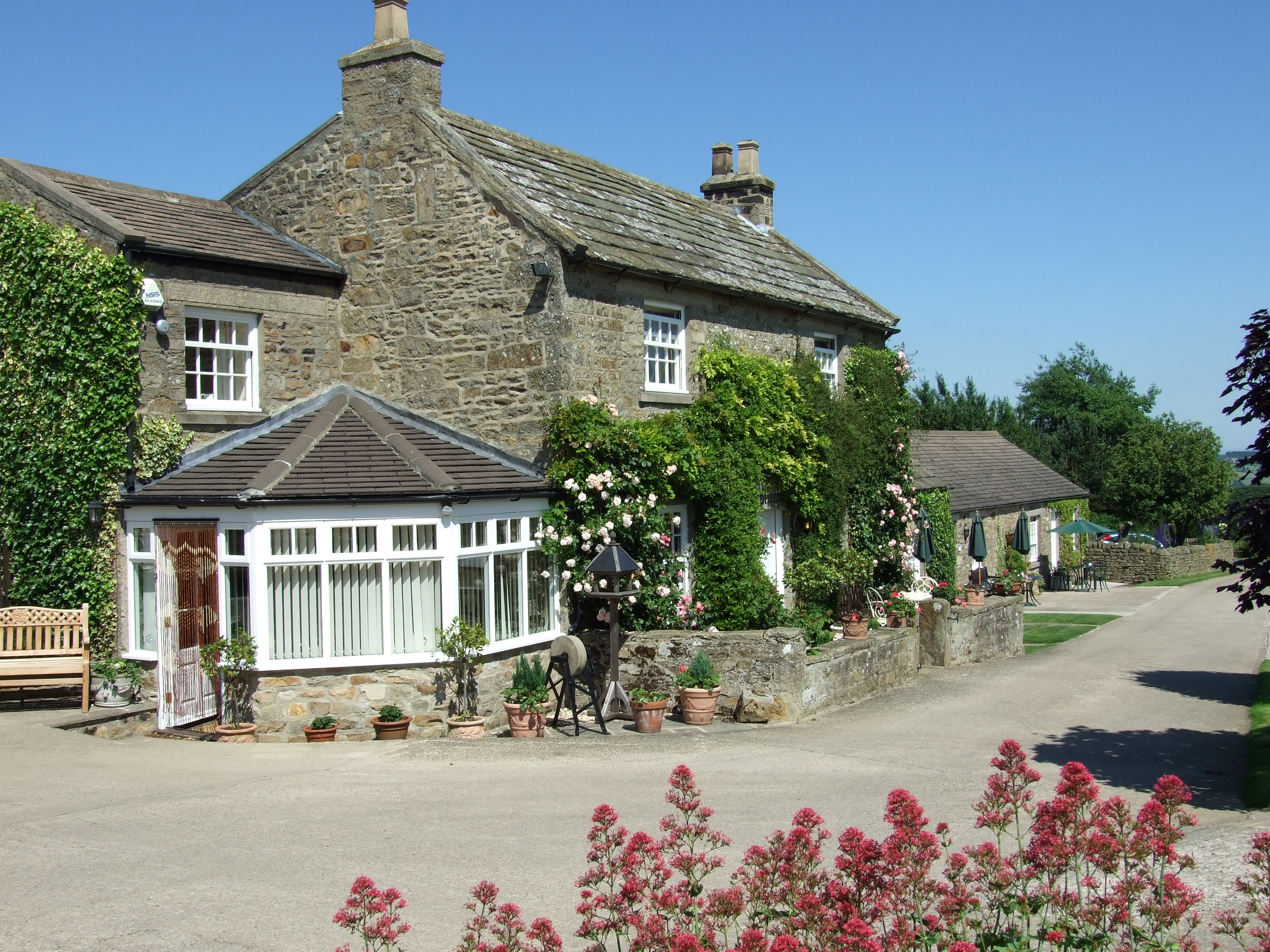 Hotel photo 3 of Mount Pleasant Farm Cottages.