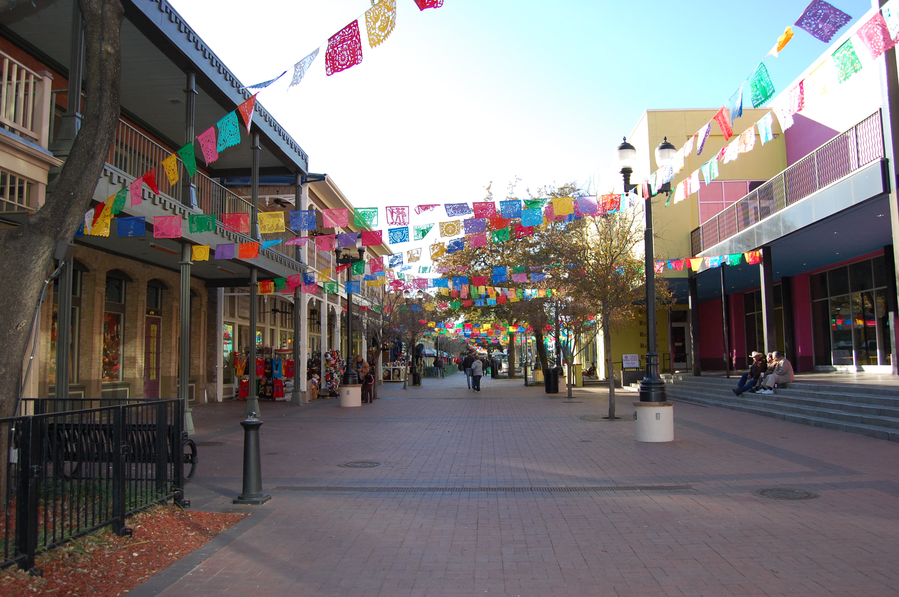 San Antonio Mall