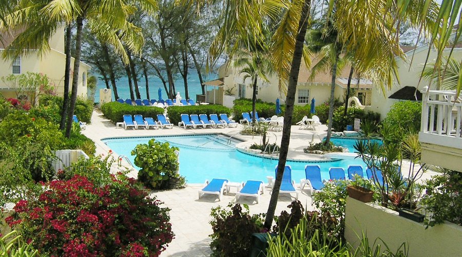Pool and Ocean Overlook