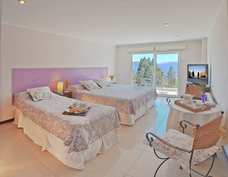 Altuen Hotel Suites&amp;Spa, hotel em San Carlos de Bariloche