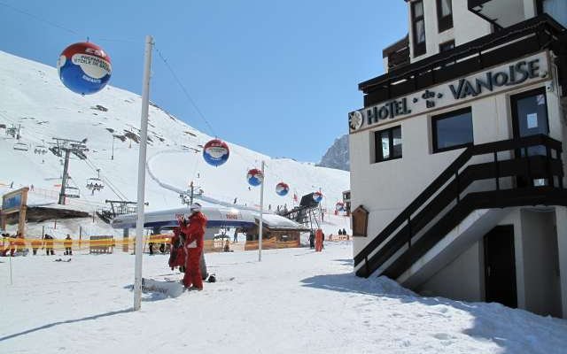 L'accès aux pistes